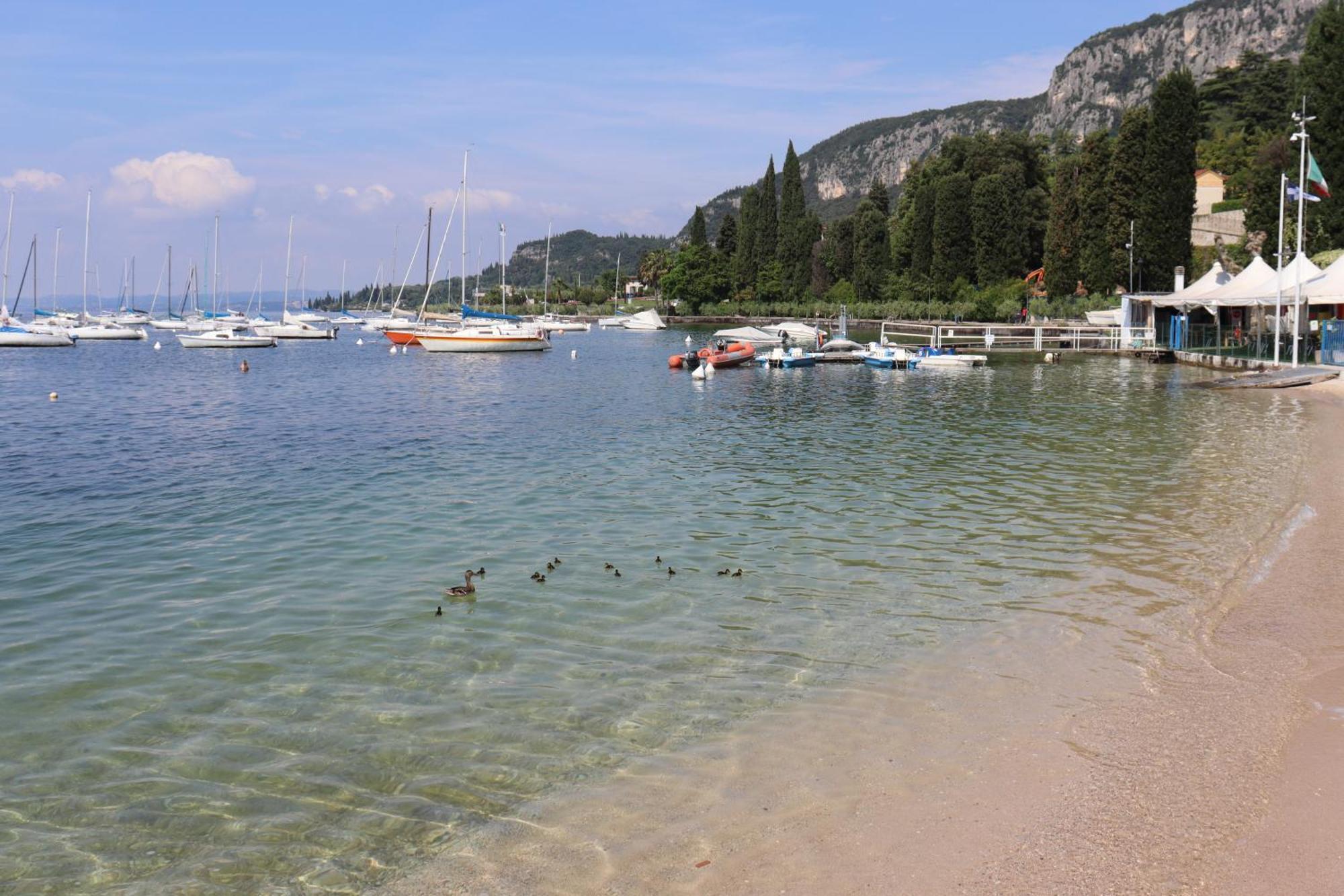 Monika Holiday 315 Magic Lake Гарда Екстер'єр фото